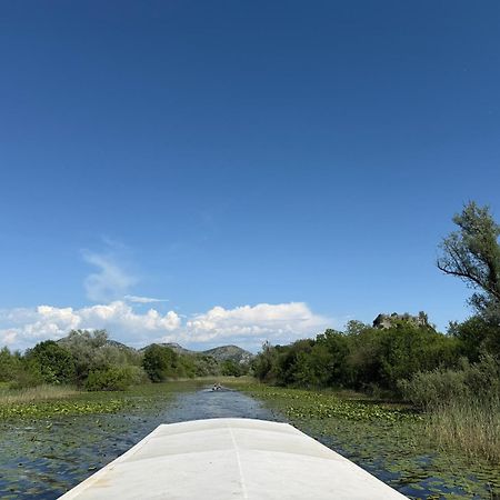 Lake Skadar Paradise Dodosi Exterior photo