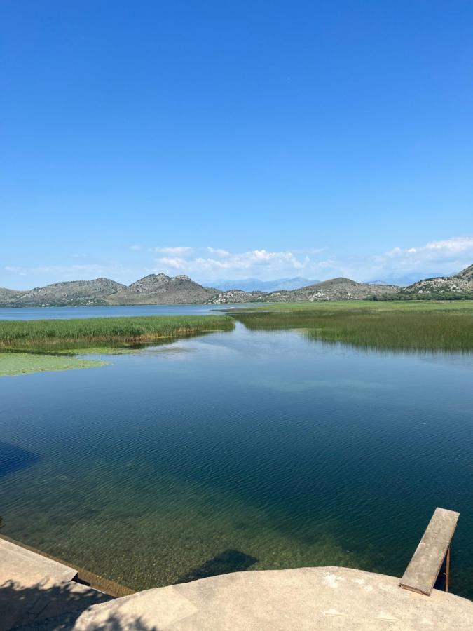 Lake Skadar Paradise Dodosi Exterior photo