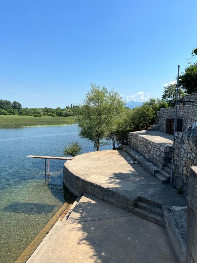 Lake Skadar Paradise Dodosi Exterior photo