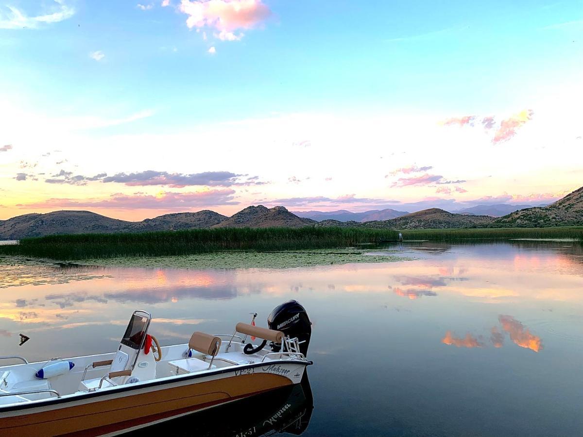 Lake Skadar Paradise Dodosi Exterior photo